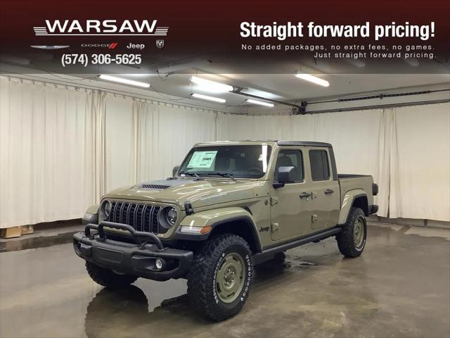 2026 Jeep Gladiator Sport for sale in Warsaw, IN