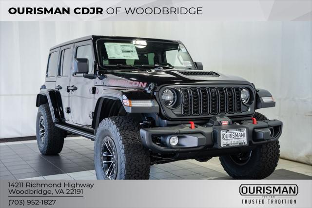 2026 Jeep Wrangler WRANGLER 4-DOOR RUBICON 2026 Jeep Wrangler WRANGLER 4-DOOR RUBICON