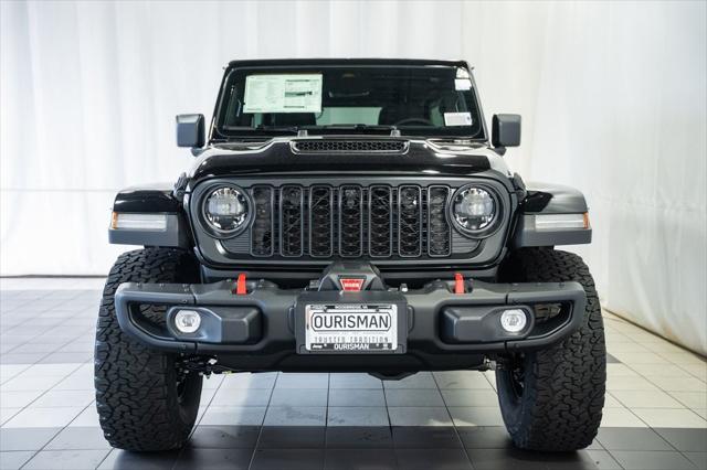 2026 Jeep Wrangler WRANGLER 4-DOOR RUBICON 2026 Jeep Wrangler WRANGLER 4-DOOR RUBICON