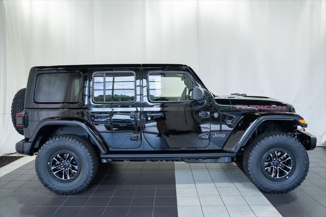 2026 Jeep Wrangler WRANGLER 4-DOOR RUBICON 2026 Jeep Wrangler WRANGLER 4-DOOR RUBICON