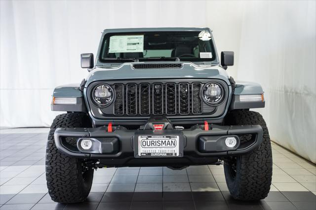 2026 Jeep Wrangler WRANGLER 4-DOOR RUBICON 2026 Jeep Wrangler WRANGLER 4-DOOR RUBICON