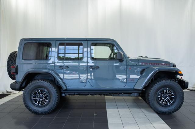 2026 Jeep Wrangler WRANGLER 4-DOOR RUBICON 2026 Jeep Wrangler WRANGLER 4-DOOR RUBICON