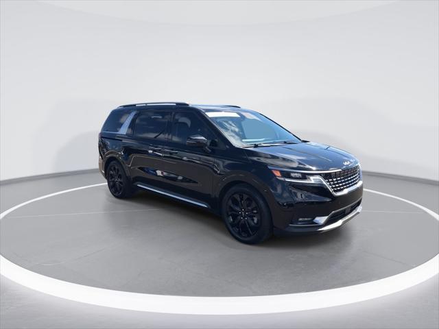 2024 Kia Carnival MPV SX