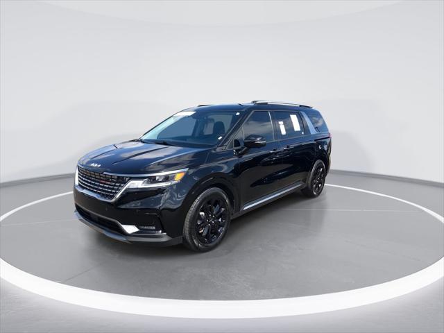 2024 Kia Carnival MPV SX