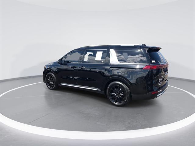 2024 Kia Carnival MPV SX