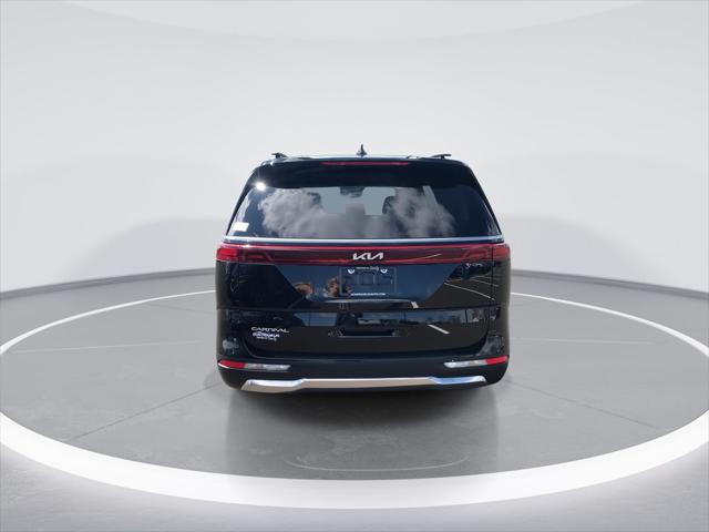 2024 Kia Carnival MPV SX