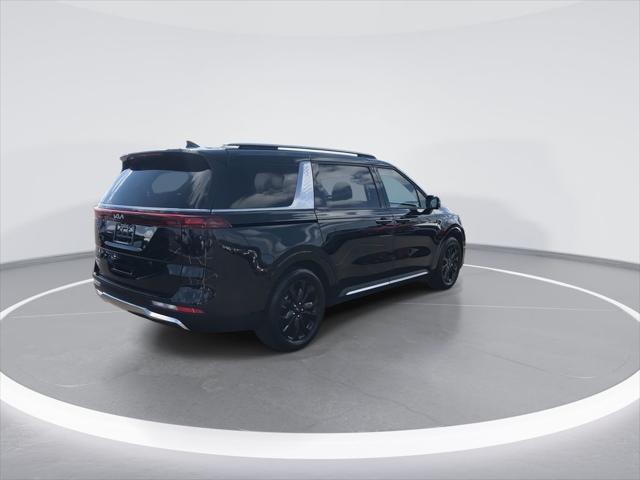 2024 Kia Carnival MPV SX