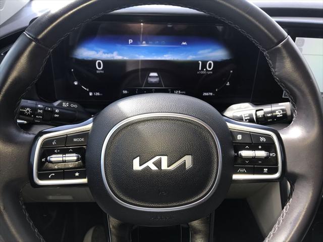 2024 Kia Carnival MPV SX