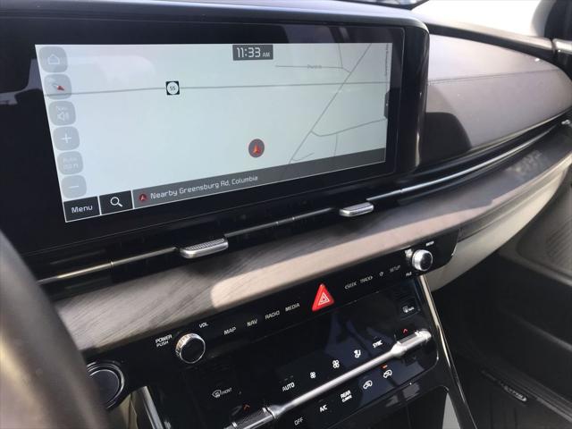 2024 Kia Carnival MPV SX