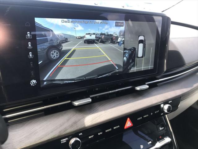 2024 Kia Carnival MPV SX