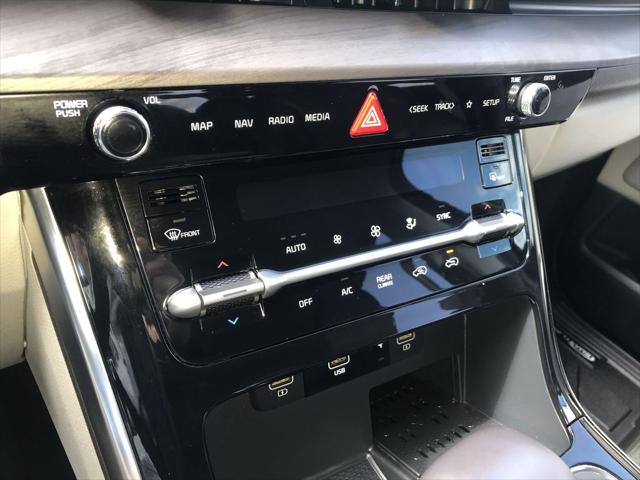 2024 Kia Carnival MPV SX