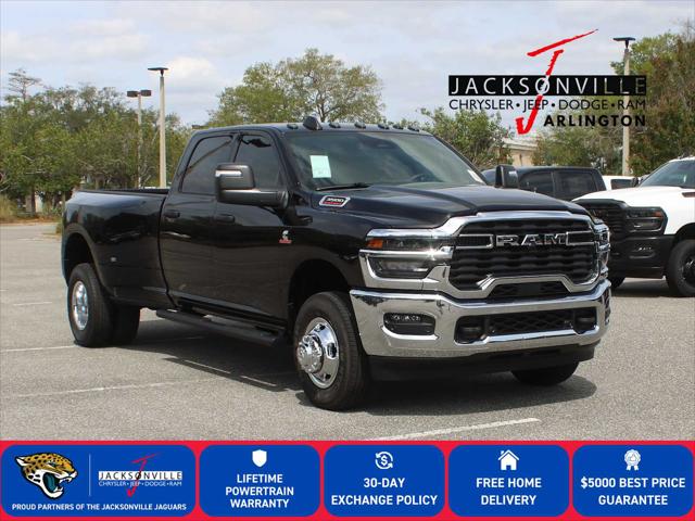 2026 Ram 3500 Tradesman Crew Cab 4x4 8' Box for sale in Jacksonville, FL