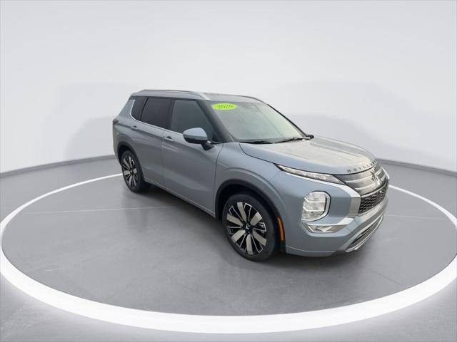 2026 Mitsubishi Outlander SEL 1.5T 2WD