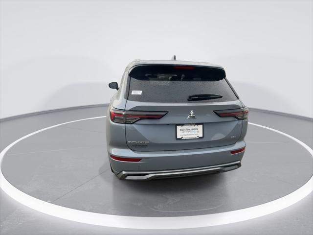 2026 Mitsubishi Outlander SEL 1.5T 2WD