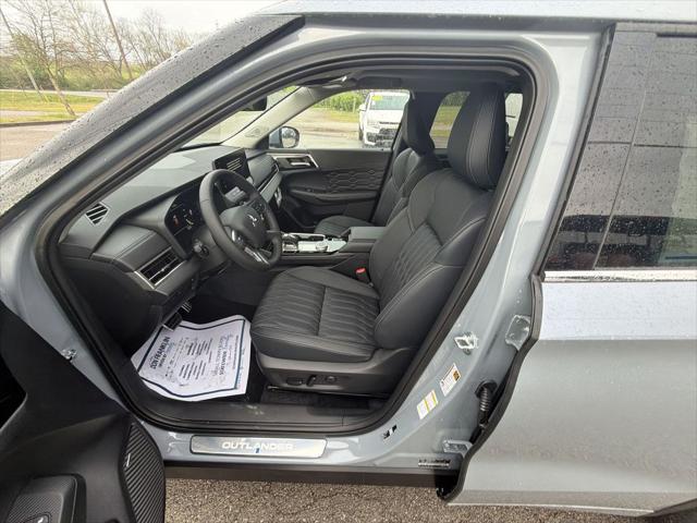 2026 Mitsubishi Outlander SEL 1.5T 2WD