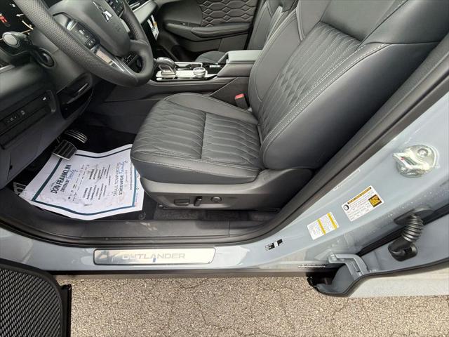 2026 Mitsubishi Outlander SEL 1.5T 2WD