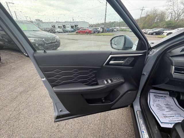 2026 Mitsubishi Outlander SEL 1.5T 2WD