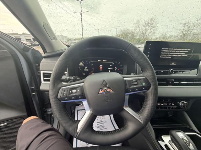 2026 Mitsubishi Outlander SEL 1.5T 2WD
