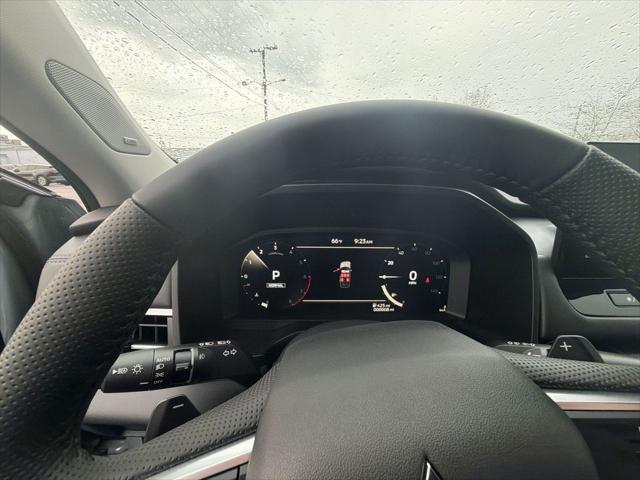 2026 Mitsubishi Outlander SEL 1.5T 2WD