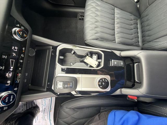 2026 Mitsubishi Outlander SEL 1.5T 2WD
