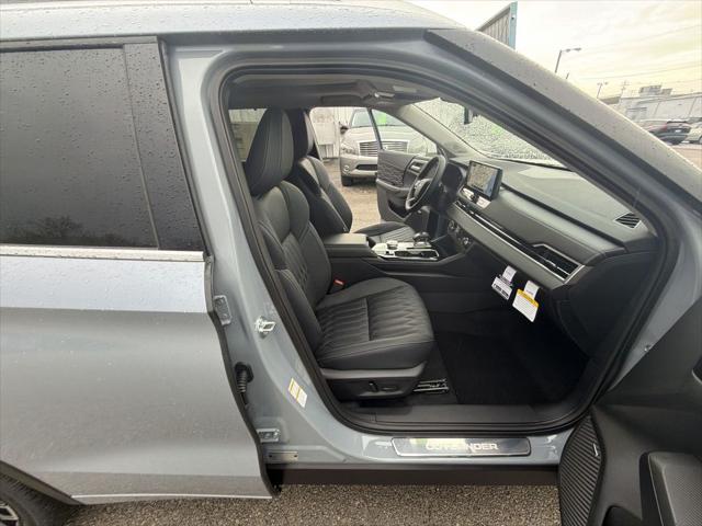 2026 Mitsubishi Outlander SEL 1.5T 2WD