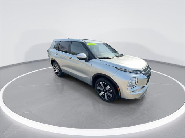2026 Mitsubishi Outlander SE 1.5T 2WD
