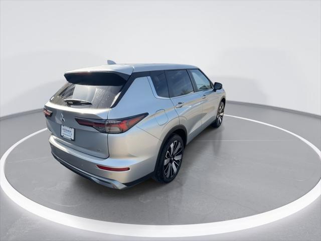 2026 Mitsubishi Outlander SE 1.5T 2WD