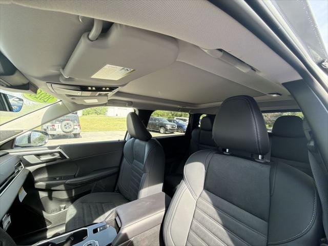 2026 Mitsubishi Outlander SE 1.5T 2WD