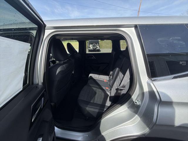 2026 Mitsubishi Outlander SE 1.5T 2WD