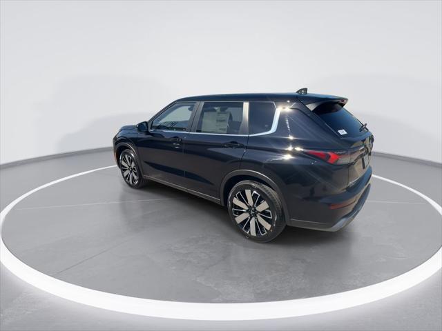 2026 Mitsubishi Outlander SE 1.5T 2WD