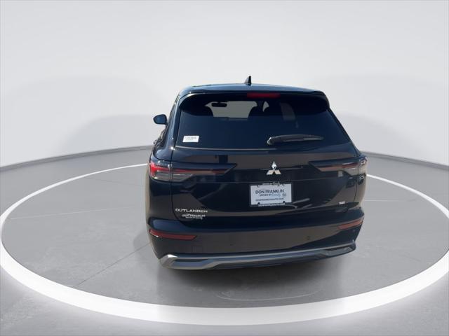 2026 Mitsubishi Outlander SE 1.5T 2WD