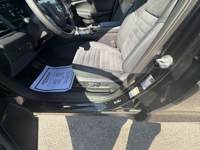 2026 Mitsubishi Outlander SE 1.5T 2WD