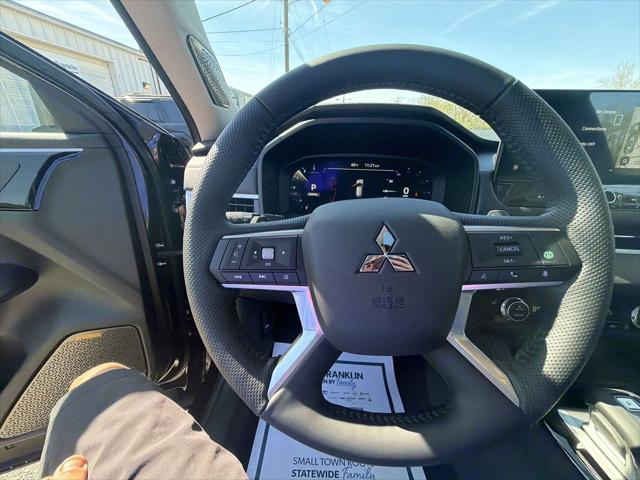 2026 Mitsubishi Outlander SE 1.5T 2WD