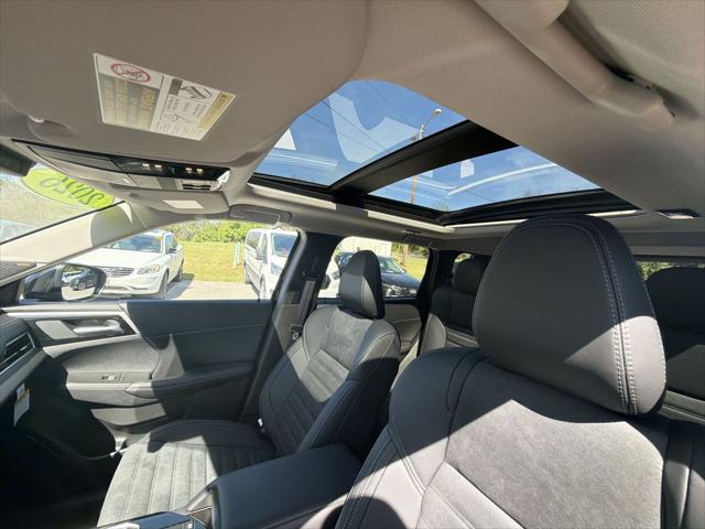 2026 Mitsubishi Outlander SE 1.5T 2WD