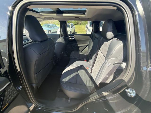2026 Mitsubishi Outlander SE 1.5T 2WD