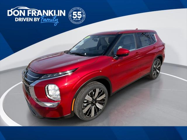 2026 Mitsubishi Outlander SE 1.5T S-AWC for sale in Nicholasville, KY
