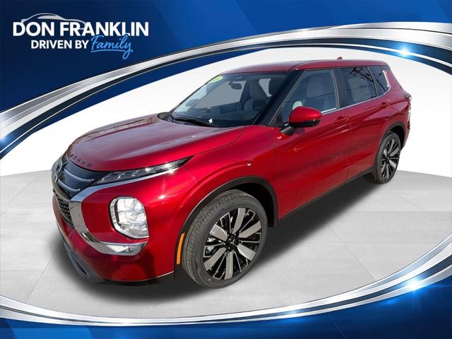 2026 Mitsubishi Outlander SE 1.5T S-AWC for sale in Nicholasville, KY