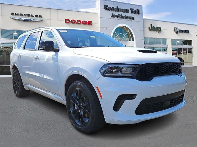 2026 Dodge Durango DURANGO GT PLUS AWD