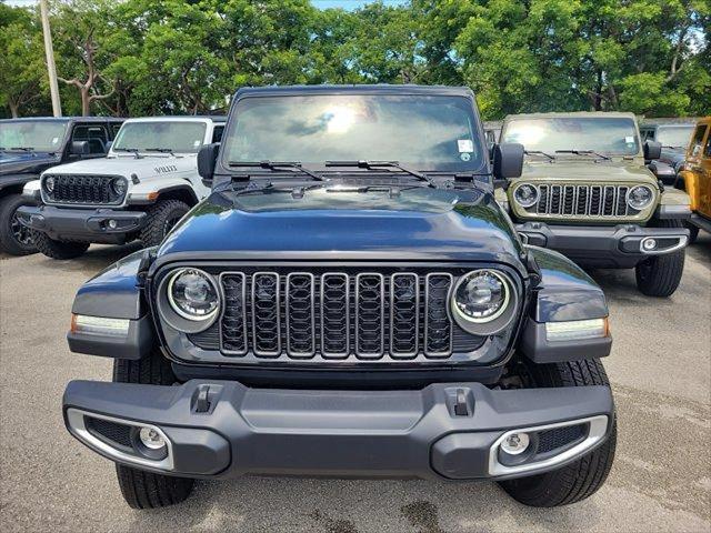 2026 Jeep Gladiator GLADIATOR SAHARA 4X4