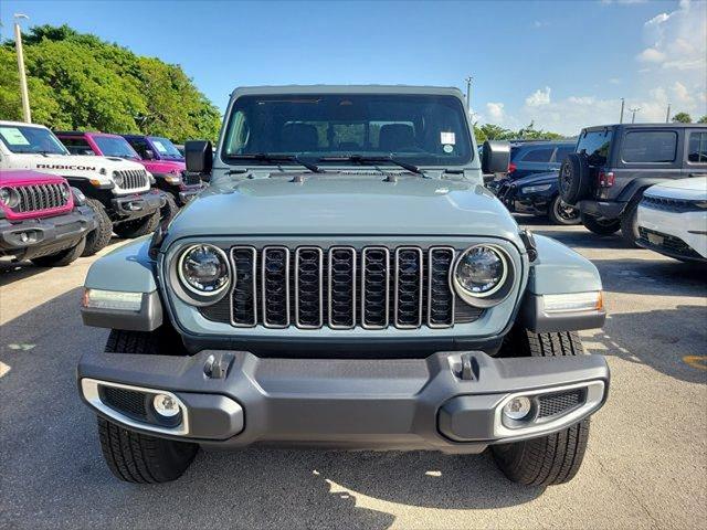 2026 Jeep Gladiator GLADIATOR SAHARA 4X4 2026 Jeep Gladiator GLADIATOR SAHARA 4X4
