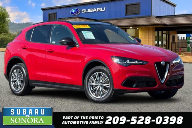 2024 Alfa Romeo Stelvio Sprint RWD for sale in Sonora, CA