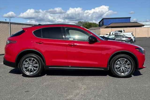 2024 Alfa Romeo Stelvio Sprint RWD