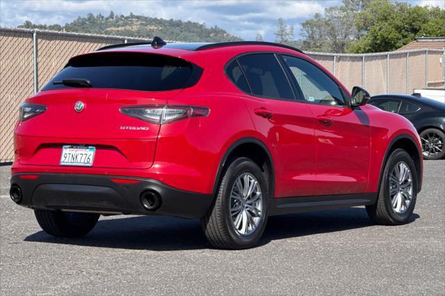 2024 Alfa Romeo Stelvio Sprint RWD