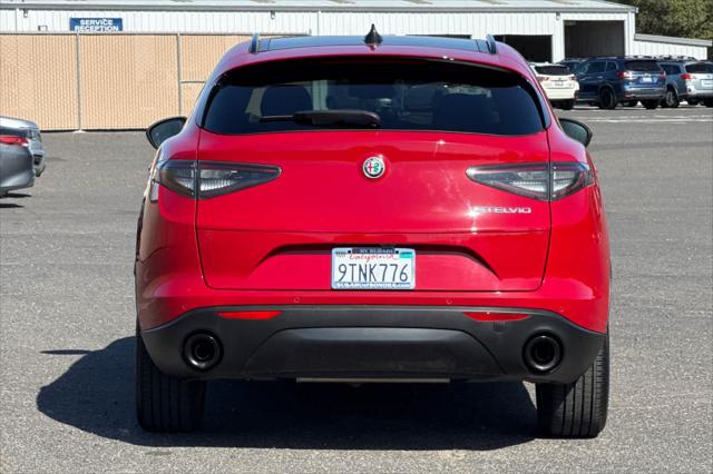 2024 Alfa Romeo Stelvio Sprint RWD