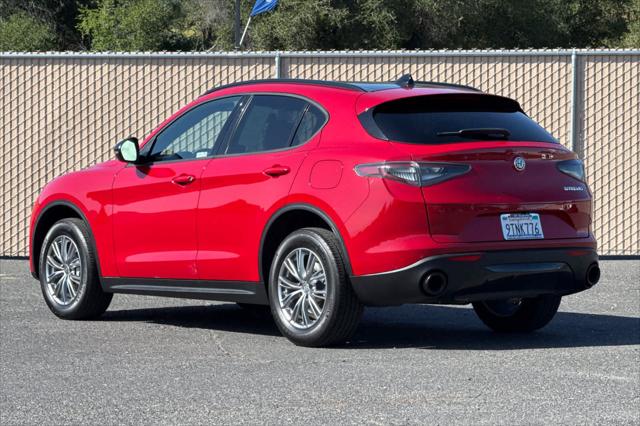 2024 Alfa Romeo Stelvio Sprint RWD