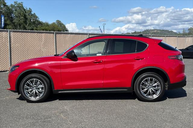 2024 Alfa Romeo Stelvio Sprint RWD