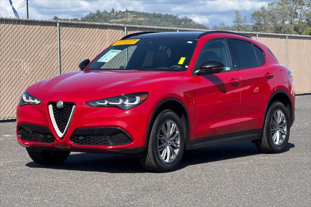2024 Alfa Romeo Stelvio Sprint RWD
