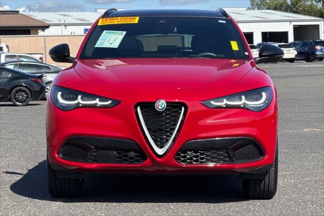 2024 Alfa Romeo Stelvio Sprint RWD