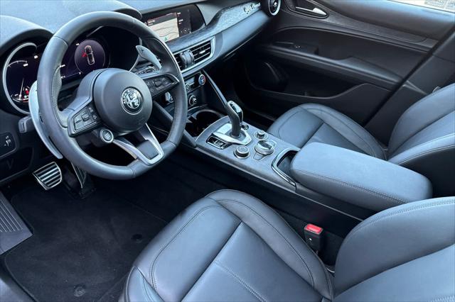2024 Alfa Romeo Stelvio Sprint RWD