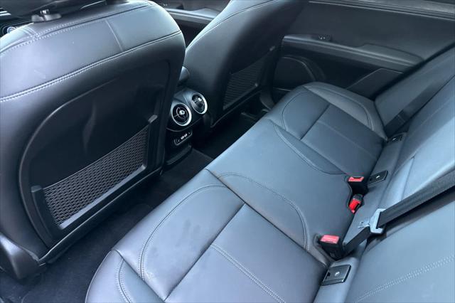 2024 Alfa Romeo Stelvio Sprint RWD